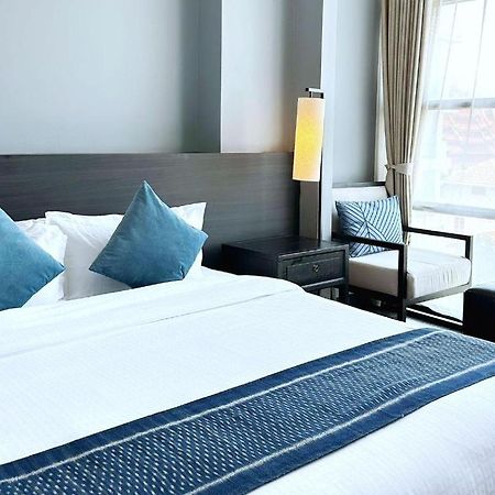 Tera Hotel Wientian Zewnętrze zdjęcie