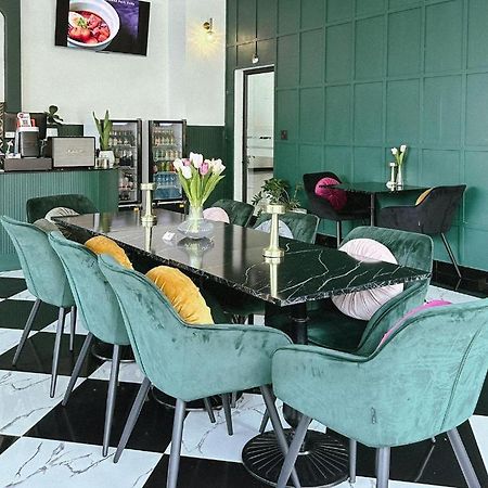 Tera Hotel Wientian Zewnętrze zdjęcie