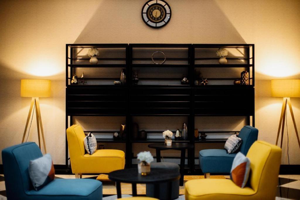 Tera Hotel Wientian Zewnętrze zdjęcie