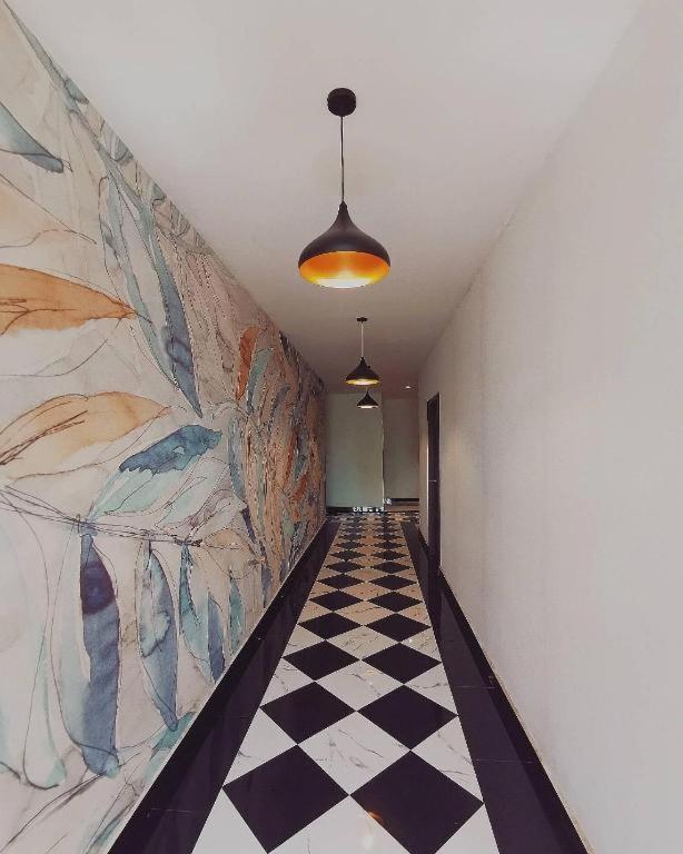 Tera Hotel Wientian Zewnętrze zdjęcie