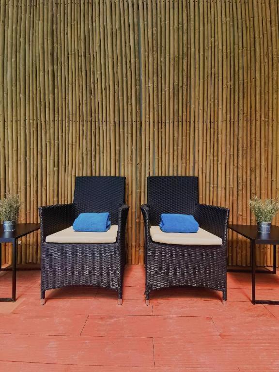 Tera Hotel Wientian Zewnętrze zdjęcie