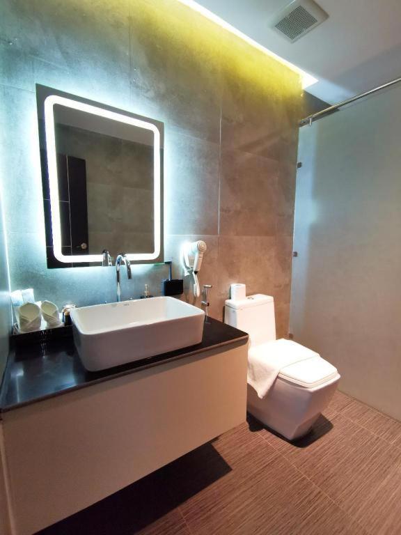 Tera Hotel Wientian Zewnętrze zdjęcie