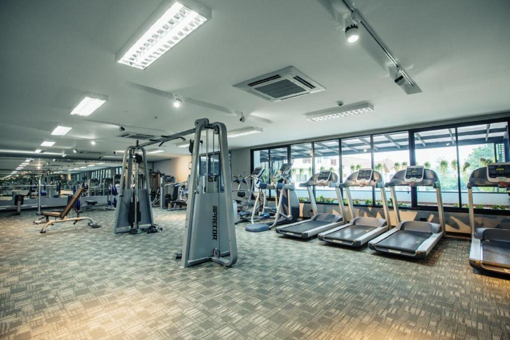 Tera Hotel Wientian Zewnętrze zdjęcie
