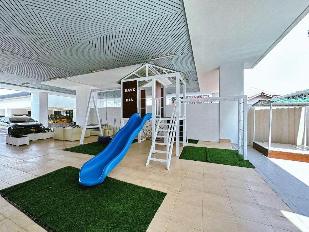 Tera Hotel Wientian Zewnętrze zdjęcie