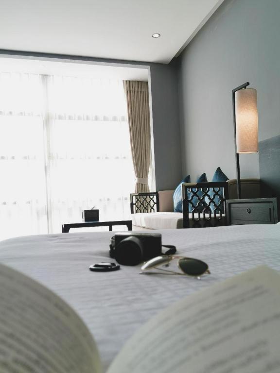 Tera Hotel Wientian Zewnętrze zdjęcie