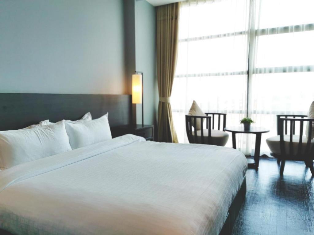 Tera Hotel Wientian Zewnętrze zdjęcie