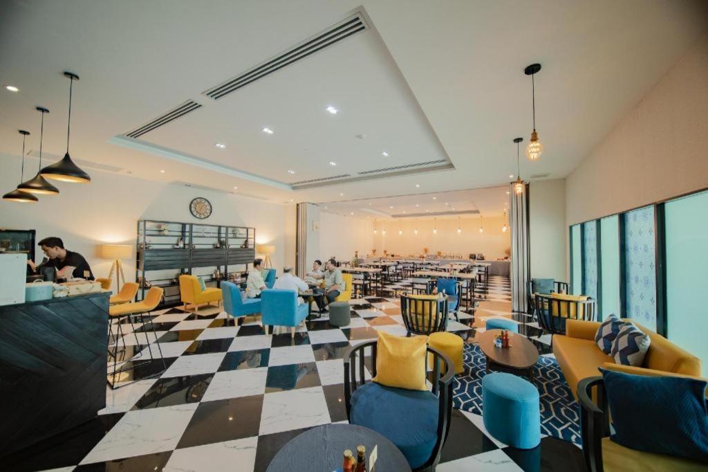 Tera Hotel Wientian Zewnętrze zdjęcie