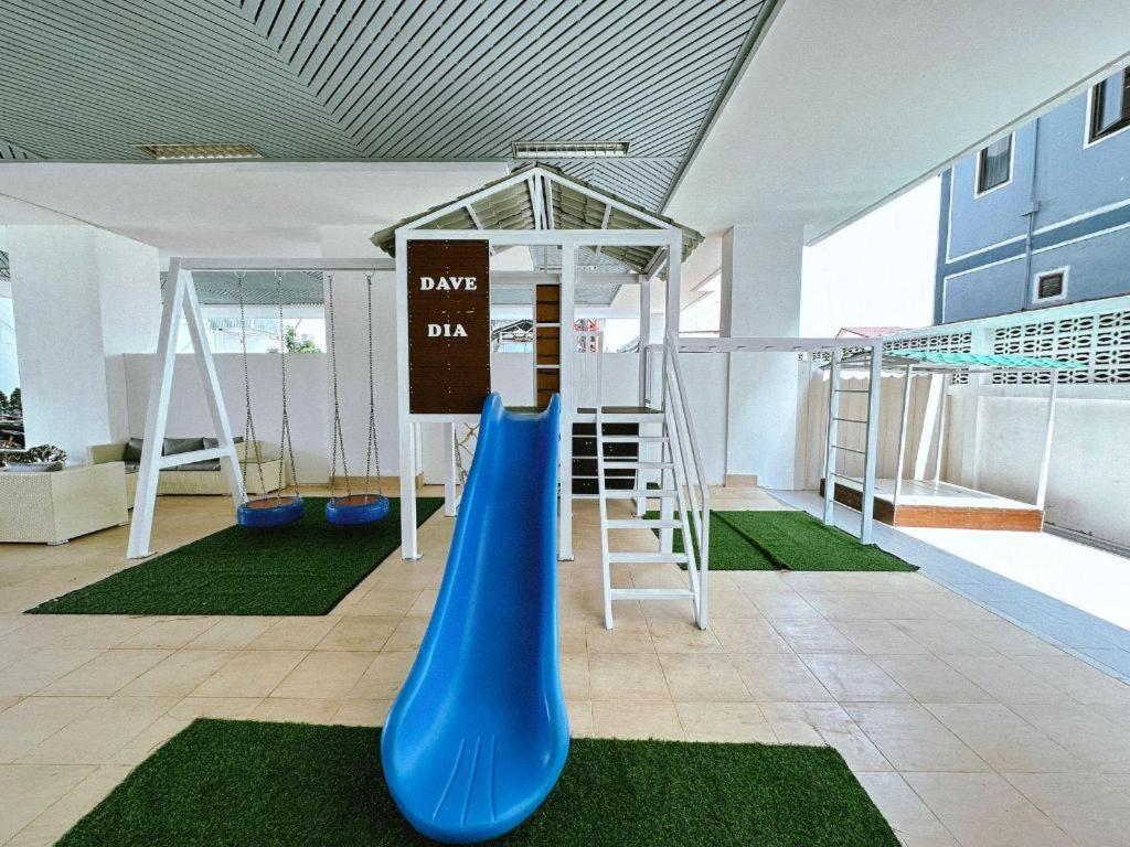 Tera Hotel Wientian Zewnętrze zdjęcie