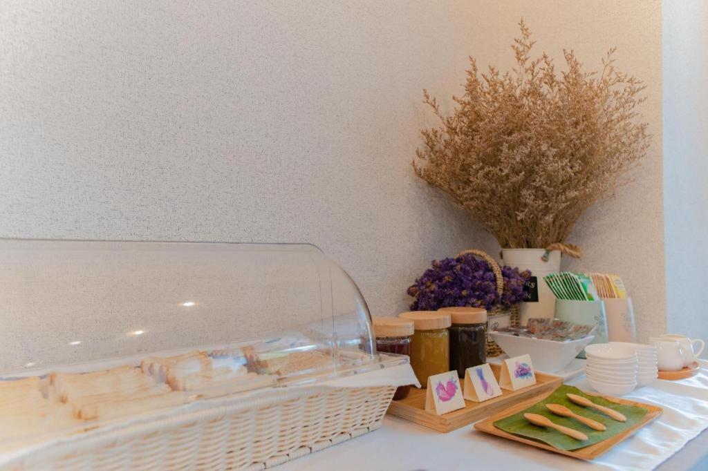 Tera Hotel Wientian Zewnętrze zdjęcie