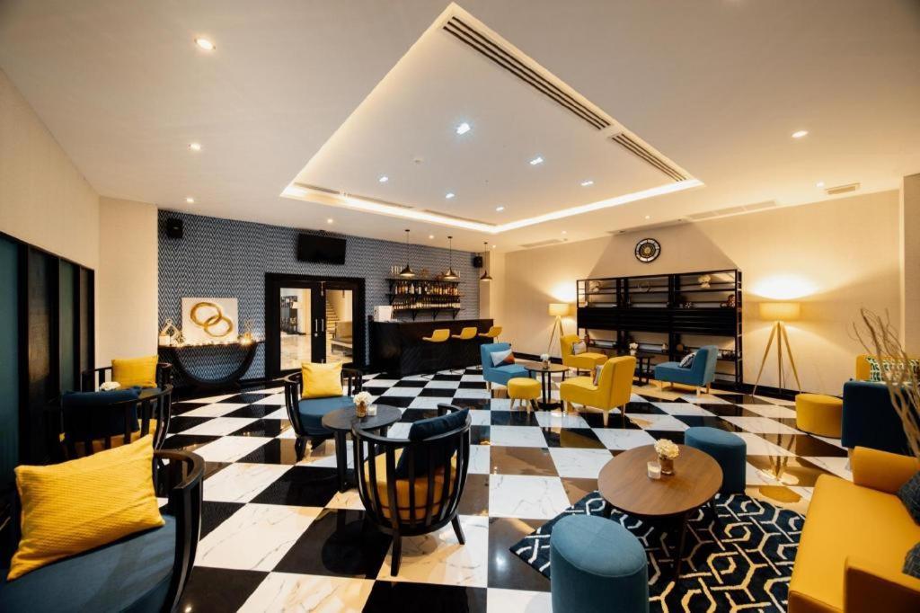 Tera Hotel Wientian Zewnętrze zdjęcie