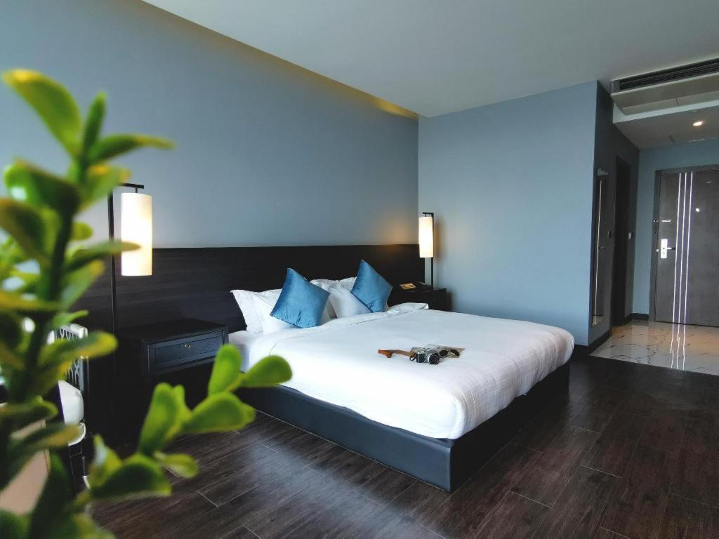 Tera Hotel Wientian Zewnętrze zdjęcie