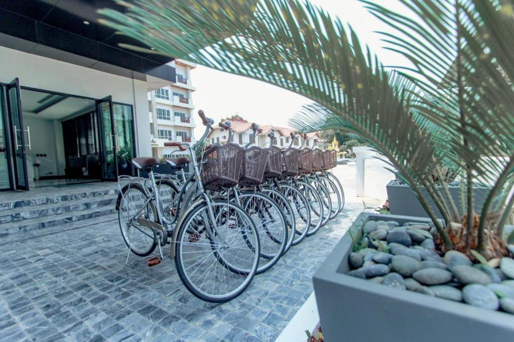 Tera Hotel Wientian Zewnętrze zdjęcie
