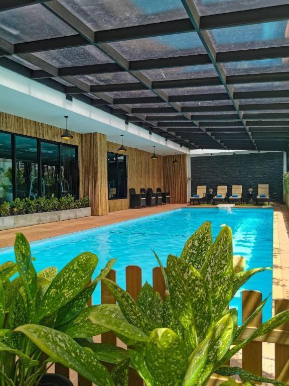 Tera Hotel Wientian Zewnętrze zdjęcie