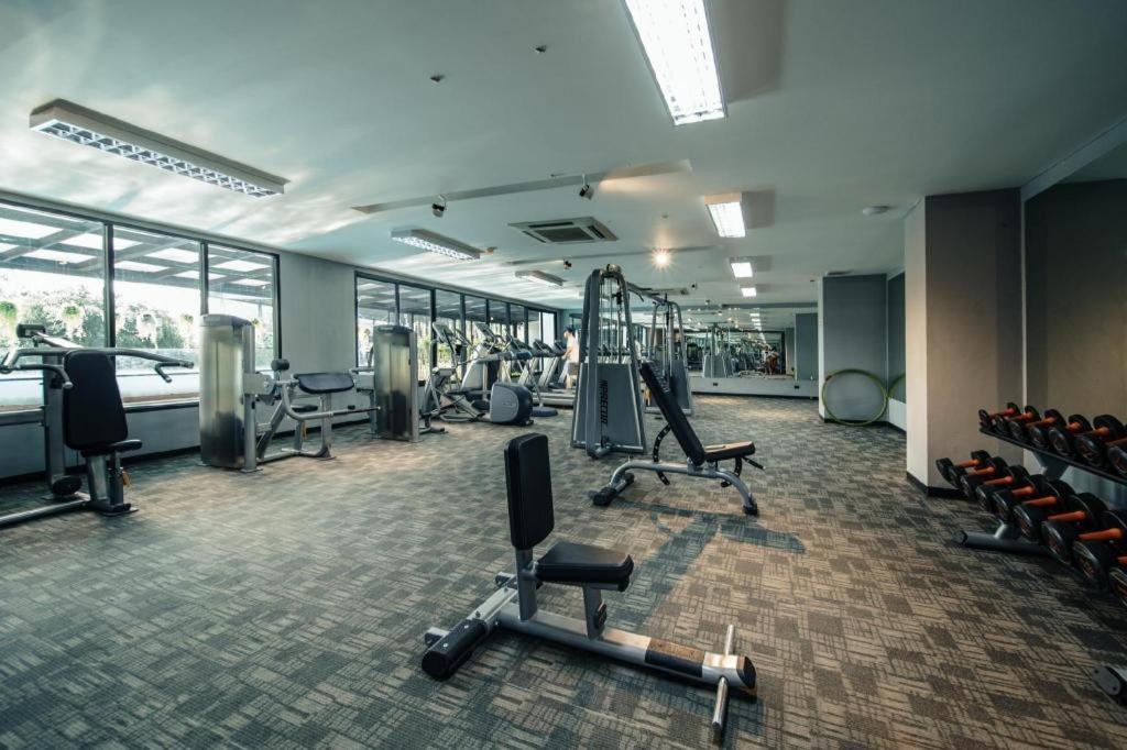 Tera Hotel Wientian Zewnętrze zdjęcie