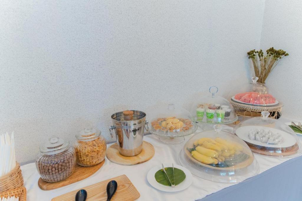 Tera Hotel Wientian Zewnętrze zdjęcie