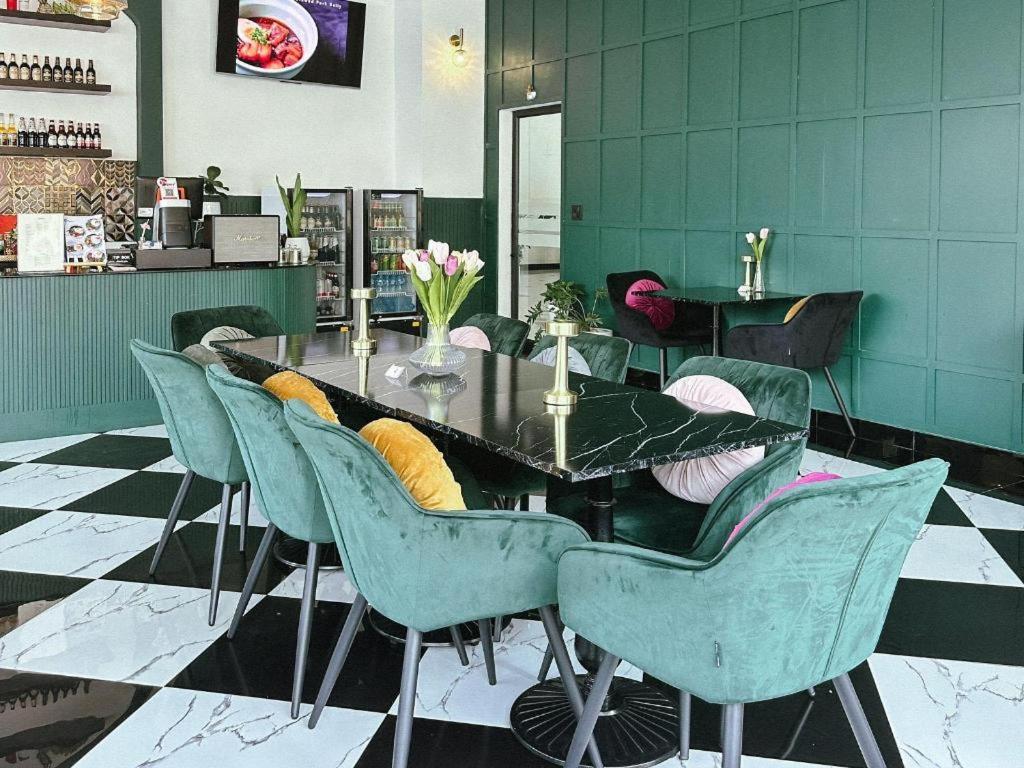 Tera Hotel Wientian Zewnętrze zdjęcie