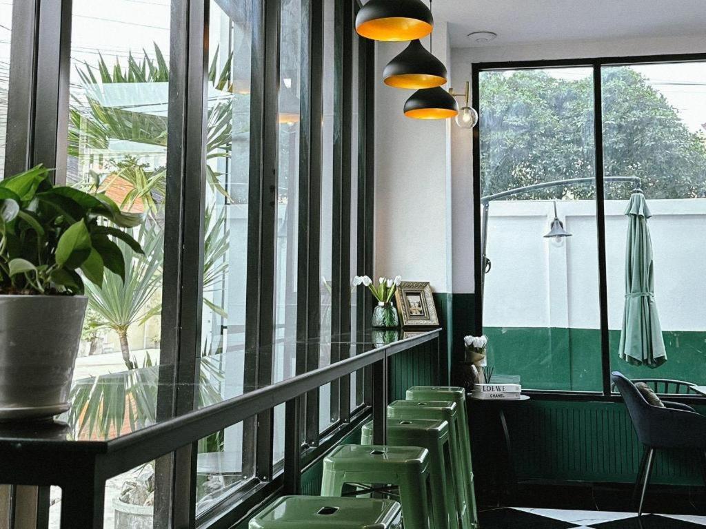 Tera Hotel Wientian Zewnętrze zdjęcie