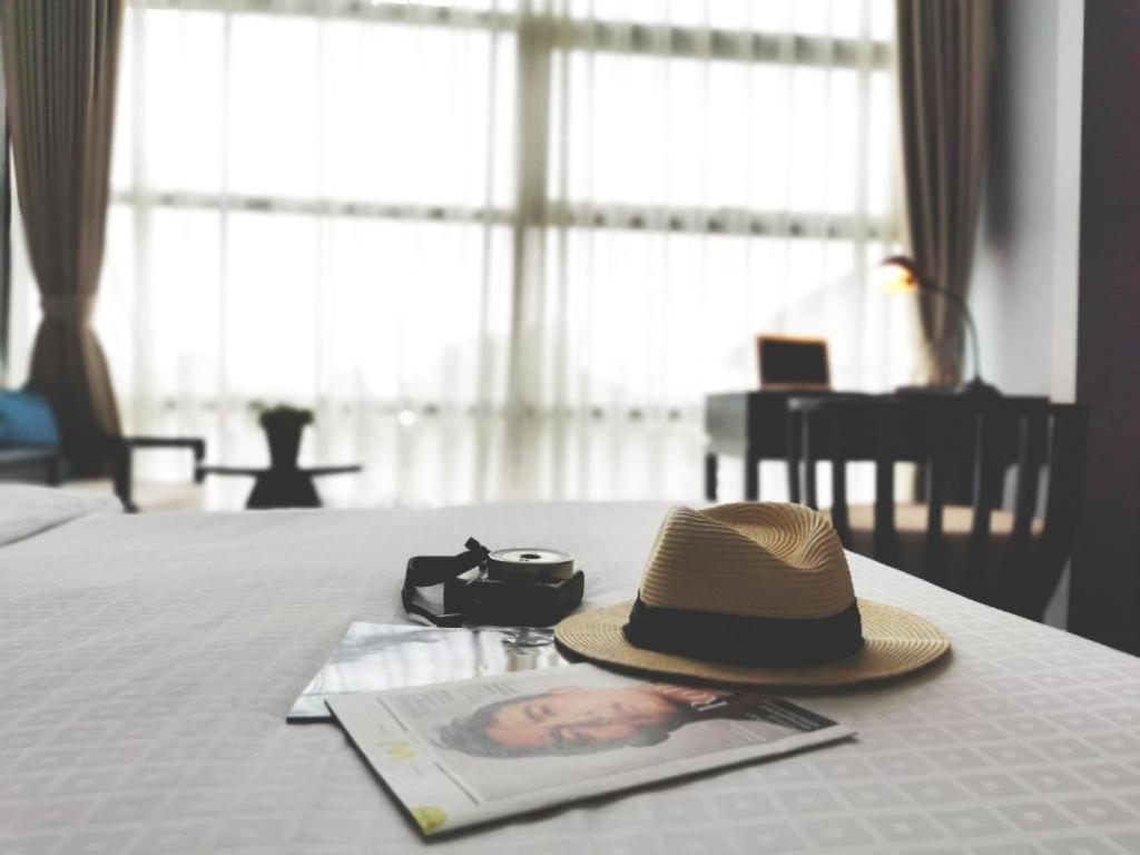 Tera Hotel Wientian Zewnętrze zdjęcie