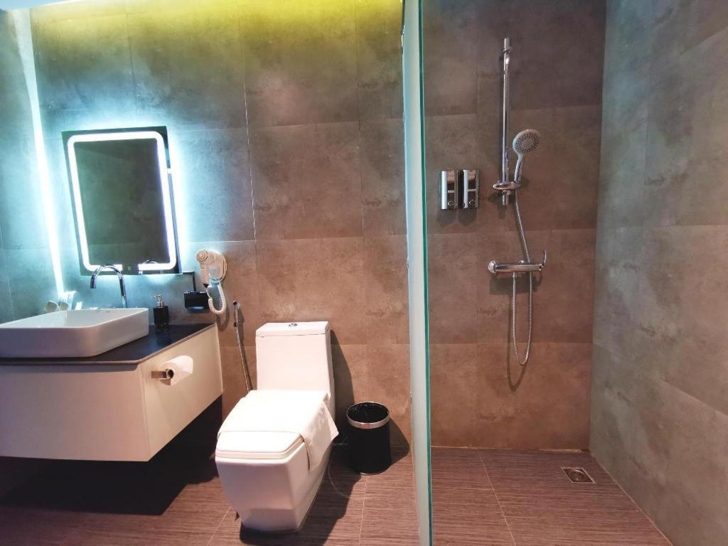 Tera Hotel Wientian Zewnętrze zdjęcie