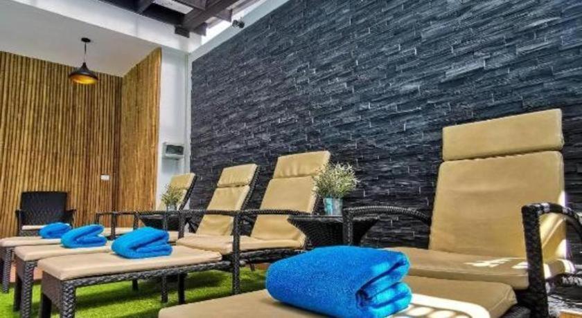 Tera Hotel Wientian Zewnętrze zdjęcie