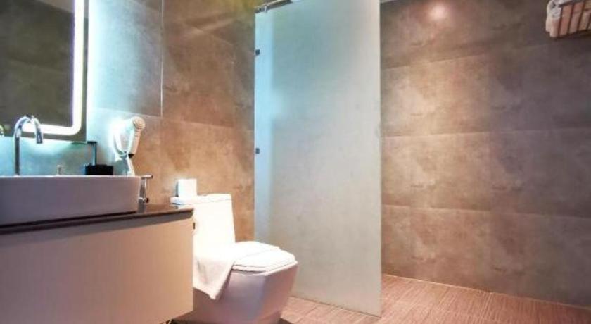Tera Hotel Wientian Zewnętrze zdjęcie